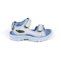Hireko Orlimar Ladies Spikeless Golf Sandals -CLUBS Sales Store OrlimarLadiesSpikelessSandals GrayLilac2
