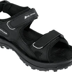 Hireko Orlimar Golf Men's Spikeless Sandals -CLUBS Sales Store OrlimarSpikelessGolfSandals Black0