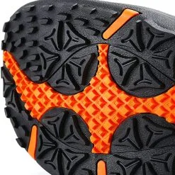 Hireko Orlimar Golf Men's Spikeless Sandals -CLUBS Sales Store OrlimarSpikelessGolfSandals Brown1