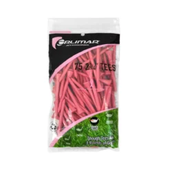 Hireko Orlimar 2.75" Golf Tees -CLUBS Sales Store OrlimarTees 2.75 75 Pink