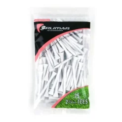 Hireko Orlimar 2.75" Golf Tees -CLUBS Sales Store OrlimarTees 2.75 75 White