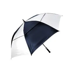 Hireko Orlimar Golf Cyclone Automatic Opening Umbrella -CLUBS Sales Store Orlimar Auto Umbrella Navy White
