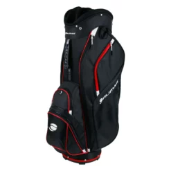 Hireko Orlimar Golf CRX 14.6 Cart Bag -CLUBS Sales Store Orlimar CRX 14.6 Golf Cart Bag Black Red 0
