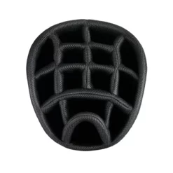 Hireko Orlimar Golf CRX 14.6 Cart Bag -CLUBS Sales Store Orlimar CRX 14.6 Golf Cart Bag Charcoal Lime 1