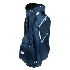 Hireko Orlimar Golf CRX 14.6 Cart Bag -CLUBS Sales Store Orlimar CRX 14.6 Golf Cart Bag Navy White 0