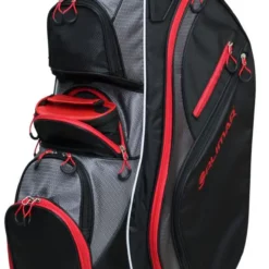 Hireko Orlimar Golf CRX Cart Bag With Removable Cooler -CLUBS Sales Store Orlimar CRX Cooler Bag Black Red 0 42bc40be 75ef 4f4f b425 0d06c8aff5ae