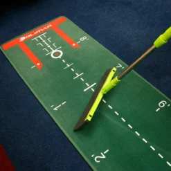 Hireko Orlimar Golf Deluxe Putting Mat -CLUBS Sales Store Orlimar Delux Putting Mat 5