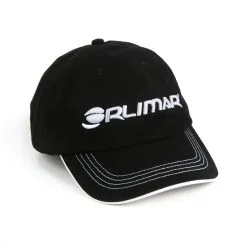 Hireko Orlimar Golf Black Adjustable Hat