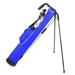 Hireko Orlimar Golf Pitch 'N Putt Sunday Range Bag -CLUBS Sales Store Orlimar Pitch N Putt Golf Bag Blue 0