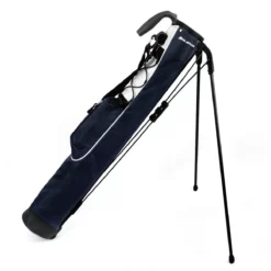 Hireko Orlimar Golf Pitch 'N Putt Sunday Range Bag -CLUBS Sales Store Orlimar Pitch N Putt Golf Bag Midnight Blue 0