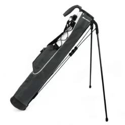 Hireko Orlimar Golf Pitch 'N Putt Sunday Range Bag -CLUBS Sales Store Orlimar Pitch N Putt Golf Bag Slate Gray 0