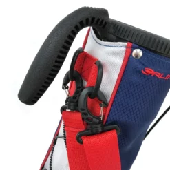 Hireko Orlimar Golf Pitch 'N Putt Sunday Range Bag -CLUBS Sales Store Orlimar Pitch N Putt Golf Bag USA 2