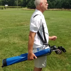 Hireko Orlimar Golf Pitch 'N Putt Sunday Range Bag -CLUBS Sales Store Orlimar Pitch N Putt Golf Bag USA 4