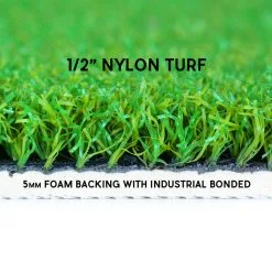 Hireko Orlimar Golf Residential Practice Mat And Tee -CLUBS Sales Store Orlimar Residential Golf Mat 3 by 5 C