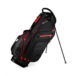 Hireko Orlimar Golf SRX 14.9 Stand Bag -CLUBS Sales Store Orlimar SRX 14.9 Stand Bag Black Red 0
