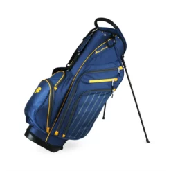 Hireko Orlimar Golf SRX 14.9 Stand Bag -CLUBS Sales Store Orlimar SRX 14.9 Stand Bag Blue Yellow 0