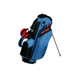 Hireko Orlimar Golf SRX 7.4 Stand Carry Bag -CLUBS Sales Store Orlimar SRX 7.4 Stand Bag Blue Red 0