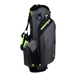 Hireko Orlimar Golf SRX 7.4 Stand Carry Bag -CLUBS Sales Store Orlimar SRX 7.4 Stand Bag Charcoal Lime 1