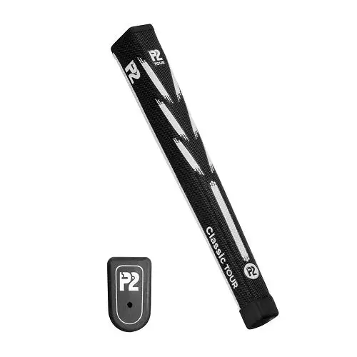 CaddiesShack P2 Classic Tour Putter Grips 1 CaddiesShack P2 Classic Tour Putter Grips