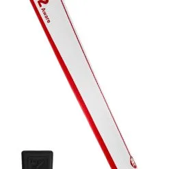 CaddiesShack P2 Aware Putter Grips -CLUBS Sales Store P2 Aware Red White