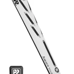 CaddiesShack P2 Aware Tour Putter Grips -CLUBS Sales Store P2 Aware Tour White Black