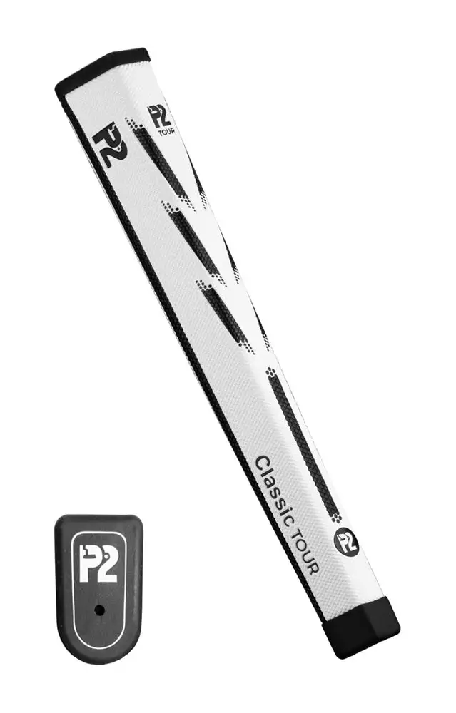 CaddiesShack P2 Classic Tour Putter Grips 2 CaddiesShack P2 Classic Tour Putter Grips - Image 2