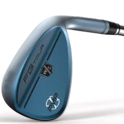 Wilson Staff FG Tour PMP Wedges -CLUBS Sales Store PMP PVD Blue Traditional Grind 0