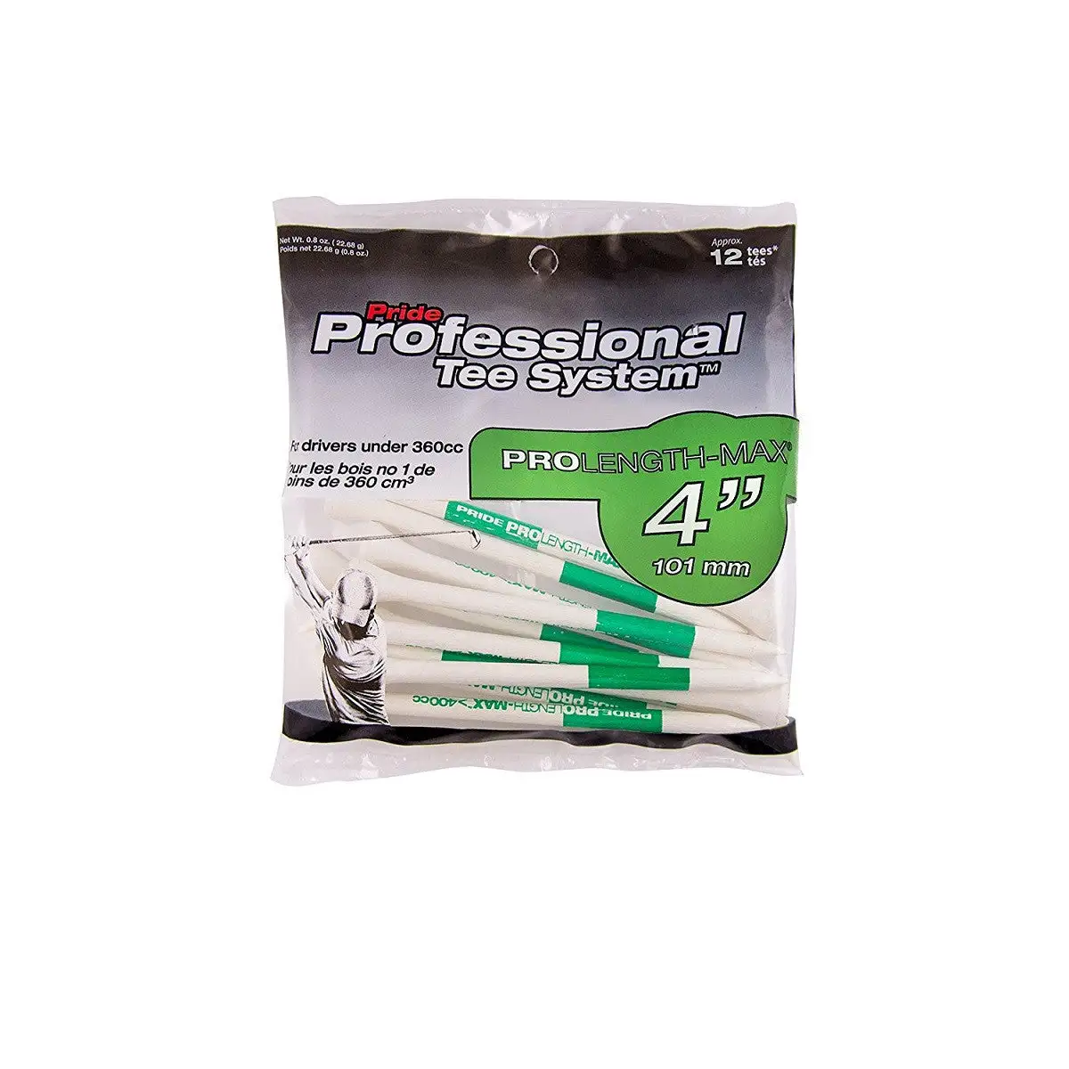 J And M Pride Professional Tee System ProLength Golf Tees 18 J And M Pride Professional Tee System ProLength Golf Tees - Image 18