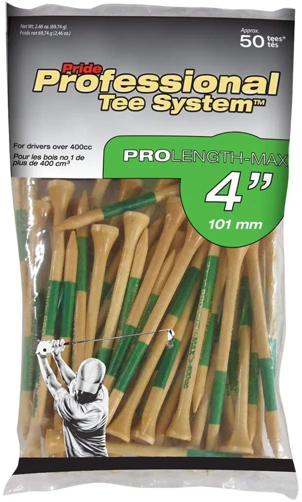 J And M Pride Professional Tee System ProLength Golf Tees 19 J And M Pride Professional Tee System ProLength Golf Tees - Image 19