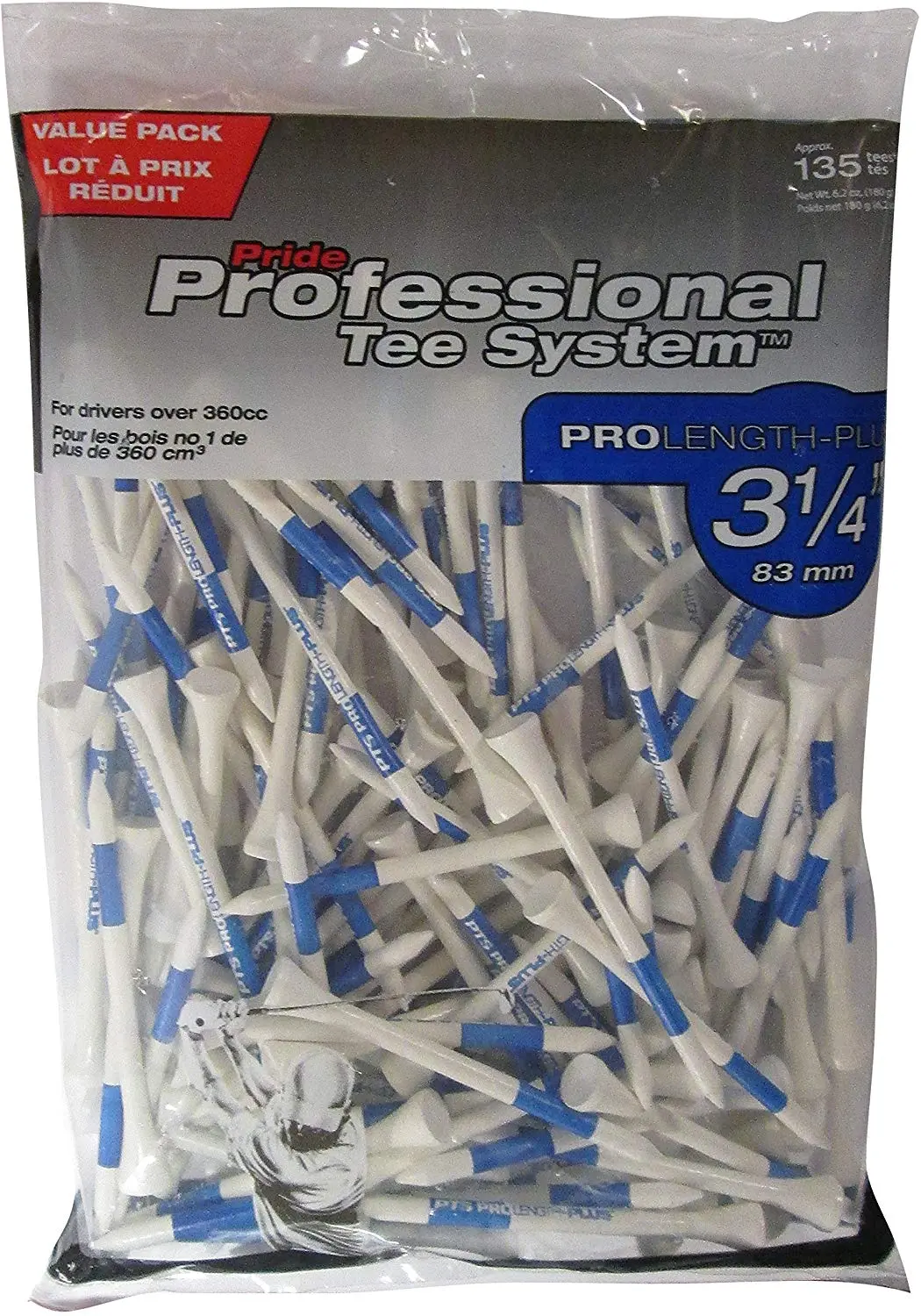 J And M Pride Professional Tee System ProLength Golf Tees 15 J And M Pride Professional Tee System ProLength Golf Tees - Image 15