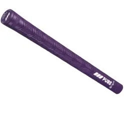 Pure Grips DTX Golf Swing Grip -CLUBS Sales Store PURPLE