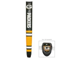 J And M Team Golf NFL Putter Grip With Ball Marker -CLUBS Sales Store Packers 2d686769 2875 42b2 80eb 7534ed7290d3
