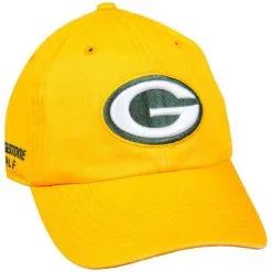 CaddiesShack Bridgestone Golf '47 Brand NFL Clean Up Hats (Alternate Colors) -CLUBS Sales Store Packers Alt c3434e54 35ca 4f12 a08c 5d103d63427a