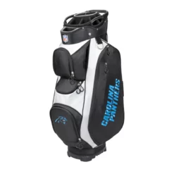 WIlson NFL Licensed Golf Cart Bags -CLUBS Sales Store Panthers b91eb5b5 d4ad 4984 b4b9 913092534a8f