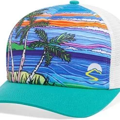 Sunday Afternoons Artist Series Trucker Hats -CLUBS Sales Store Paradise
