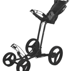 Sun Mountain Pathfinder PX4 Golf Push Carts -CLUBS Sales Store Pathfinder4Black