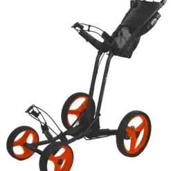Sun Mountain Pathfinder PX4 Golf Push Carts -CLUBS Sales Store Pathfinder4Black Inferno