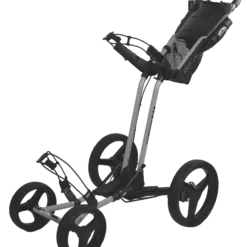 Sun Mountain Pathfinder PX4 Golf Push Carts -CLUBS Sales Store Pathfinder4Cement