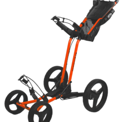 Sun Mountain Pathfinder PX4 Golf Push Carts -CLUBS Sales Store Pathfinder4Inferno Black