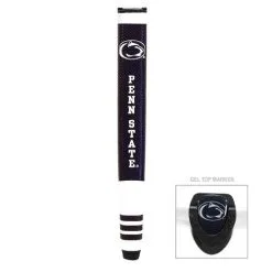 Team Golf NCAA Collegiate Putter Grips With Magnetic Ball Marker -CLUBS Sales Store PennState