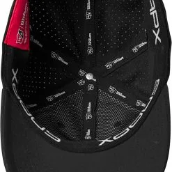 Wilson Performance Mesh Hat -CLUBS Sales Store PerformanceMesh 2023 Black 2