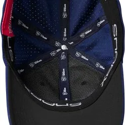 Wilson Performance Mesh Hat -CLUBS Sales Store PerformanceMesh 2023 Blue 2