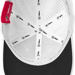 Wilson Performance Mesh Hat -CLUBS Sales Store PerformanceMesh 2023 White 2