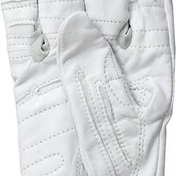 Bionic Golf Women's PerformanceGrip Glove - White -CLUBS Sales Store Performance Grip All White 2