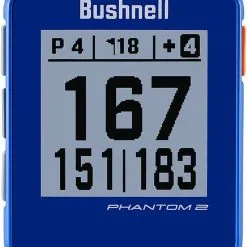 Bushnell Golf Phantom 2 GPS Rangefinder -CLUBS Sales Store Phantom2 Blue0