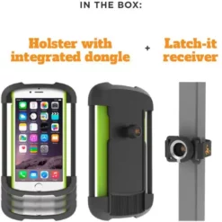 J And M Frogger Golf Phone Latch-It Golf Cart Mount 5 J And M Frogger Golf Phone Latch-It Golf Cart Mount -CLUBS Sales Store Phone Latch It Golf Cart Mount 2