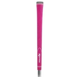 Hireko Karma Neion II Golf Grips -CLUBS Sales Store Pink Undersize