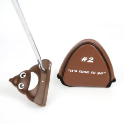 Hireko Intech Golf #2 Poop Putter -CLUBS Sales Store Poop 1
