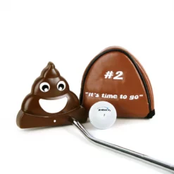 Hireko Intech Golf #2 Poop Putter -CLUBS Sales Store Poop 2