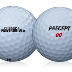 Bridgestone Precept Power Drive Distance Golf Balls -CLUBS Sales Store Powerdrive 2